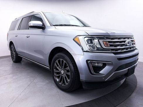 Used 2020 Ford Expedition Max Limited w/ Equipment Group 301A RWD image 12
