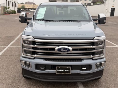 Used 2024 Ford F250 Limited AWD/4WD image 6