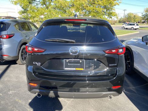 New 2025 MAZDA CX-5 AWD 2.5 S w/ Premium Plus Pkg image 6