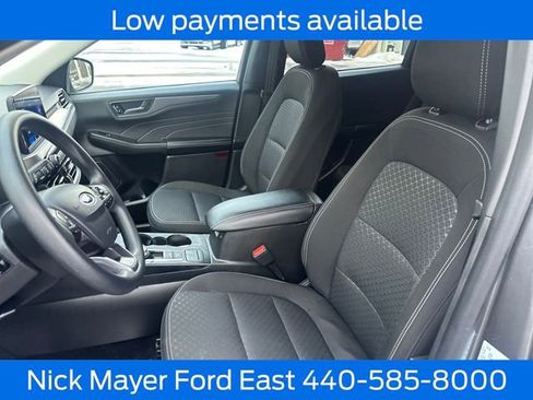 Certified 2025 Ford Escape Active AWD/4WD image 26