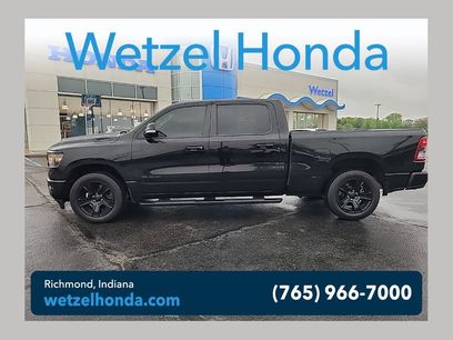 Used 2021 RAM 1500 Big Horn