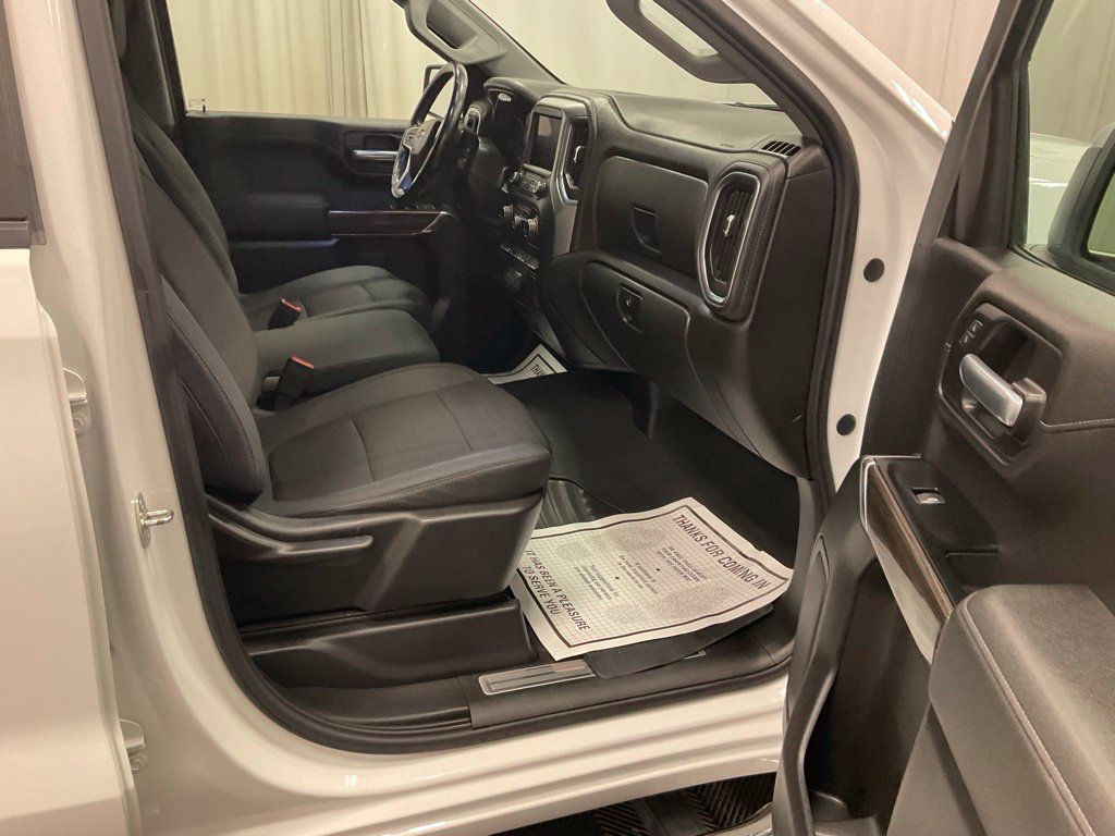 Used 2019 Chevrolet Silverado 1500 LT w/ All-Star Edition AWD/4WD image 29