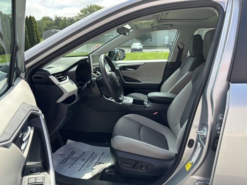 Used 2026 Toyota Highlander XLE AWD/4WD image 13