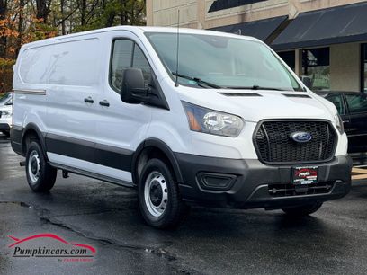 Used 2021 Ford Transit 250 Low Roof