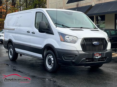 Used 2021 Ford Transit 250 Low Roof image 1