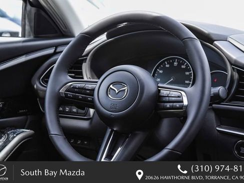 New 2026 MAZDA CX-30 2.5 Turbo w/ Premium Plus Pkg image 17