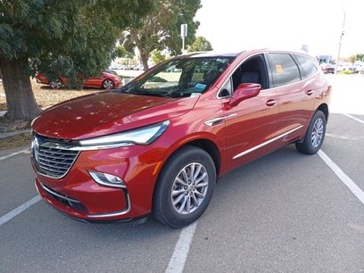 Used 2024 Buick Enclave Premium