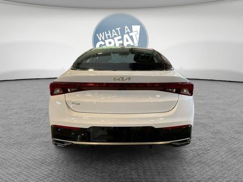 Used 2022 Kia K5 LXS FWD image 5