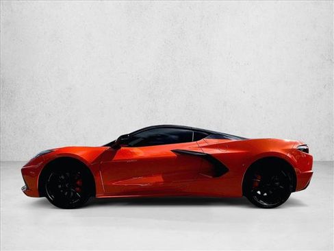 Used 2025 Chevrolet Corvette Stingray Coupe w/ 1LT RWD image 6