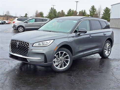 New 2026 Lincoln Corsair Grand Touring image 52