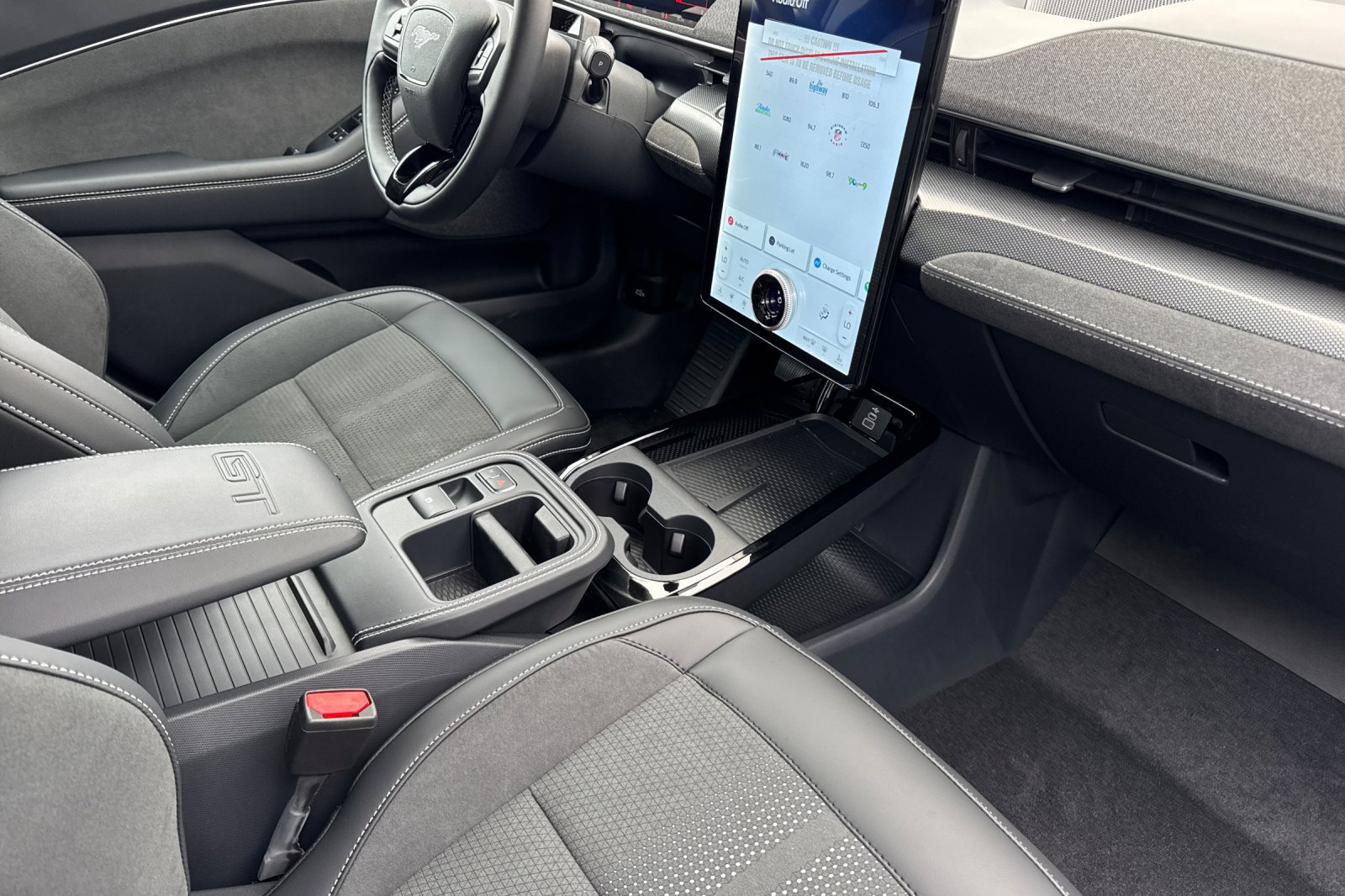 New 2025 Ford Mustang Mach-E GT AWD/4WD image 17