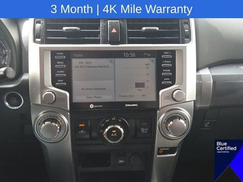 Used 2021 Toyota 4Runner SR5 AWD/4WD image 31