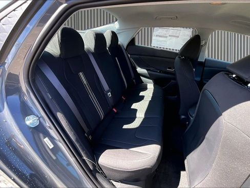 New 2026 Hyundai Elantra Blue image 11