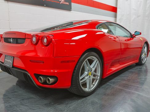 Used 2005 Ferrari F430 Coupe image 35