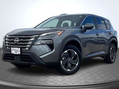Used 2024 Nissan Rogue SV