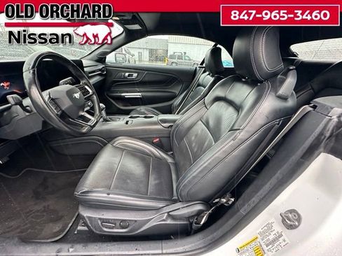 Used 2024 Ford Mustang Premium RWD image 12