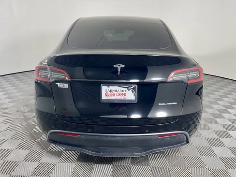 Used 2021 Tesla Model Y Long Range image 4