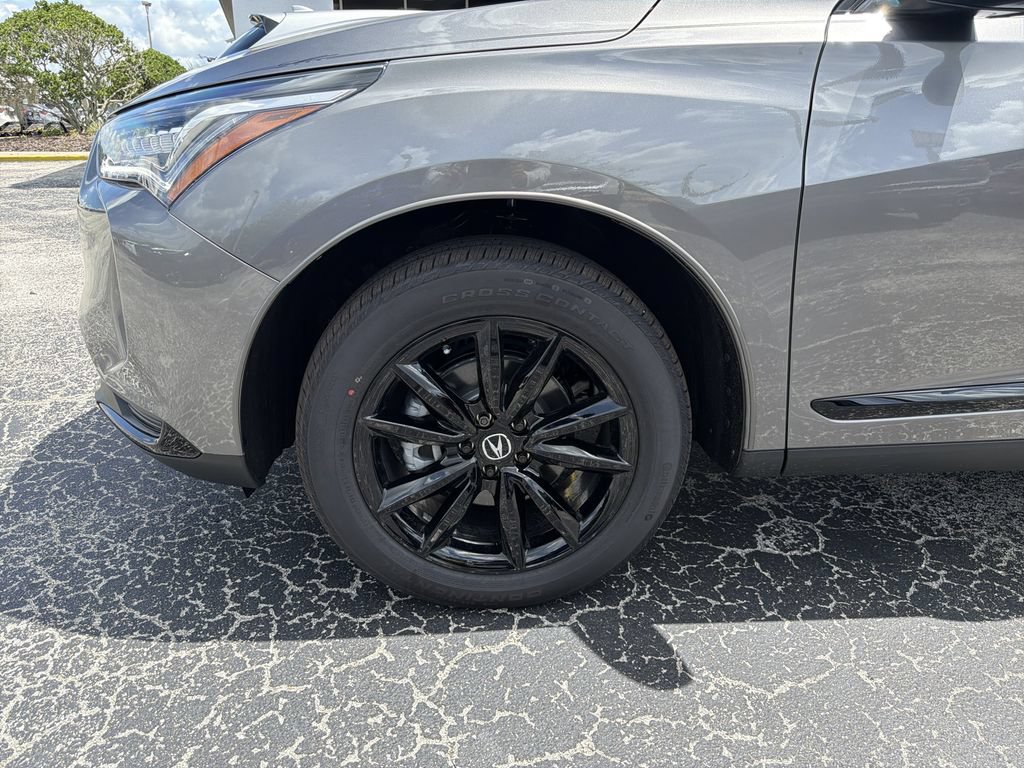 New 2026 Acura RDX SH-AWD image 35