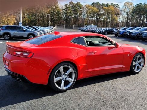 Used 2018 Chevrolet Camaro LT w/ RS Package image 3