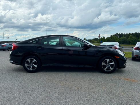 Used 2021 Honda Civic LX image 6