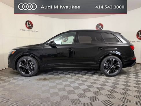 New 2026 Audi Q7 3.0T Premium Plus AWD/4WD image 8