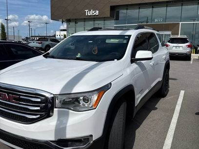 Used 2019 GMC Acadia SLT