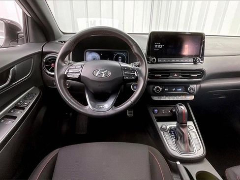 Certified 2023 Hyundai Kona N Line image 5