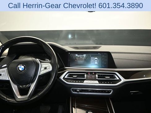 Used 2021 BMW X7 xDrive40i w/ Parking Assistance Package AWD/4WD image 20