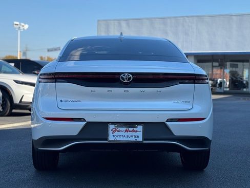New 2026 Toyota Crown Limited image 6