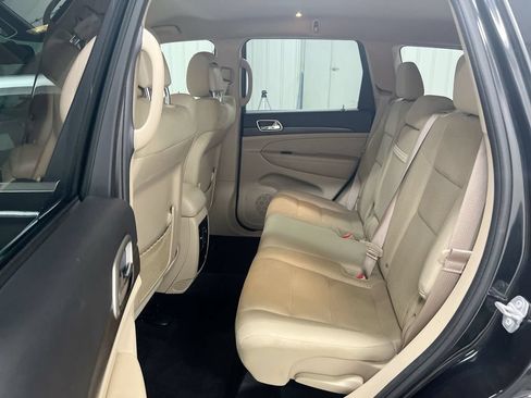 Used 2016 Jeep Grand Cherokee Laredo w/ Quick Order Package 23E AWD/4WD image 21