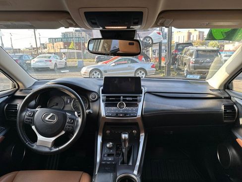 Used 2019 Lexus NX 300 AWD w/ Comfort Package image 15