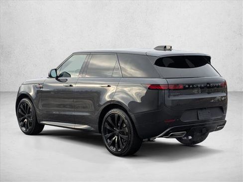 New 2026 Land Rover Range Rover Sport SE image 8