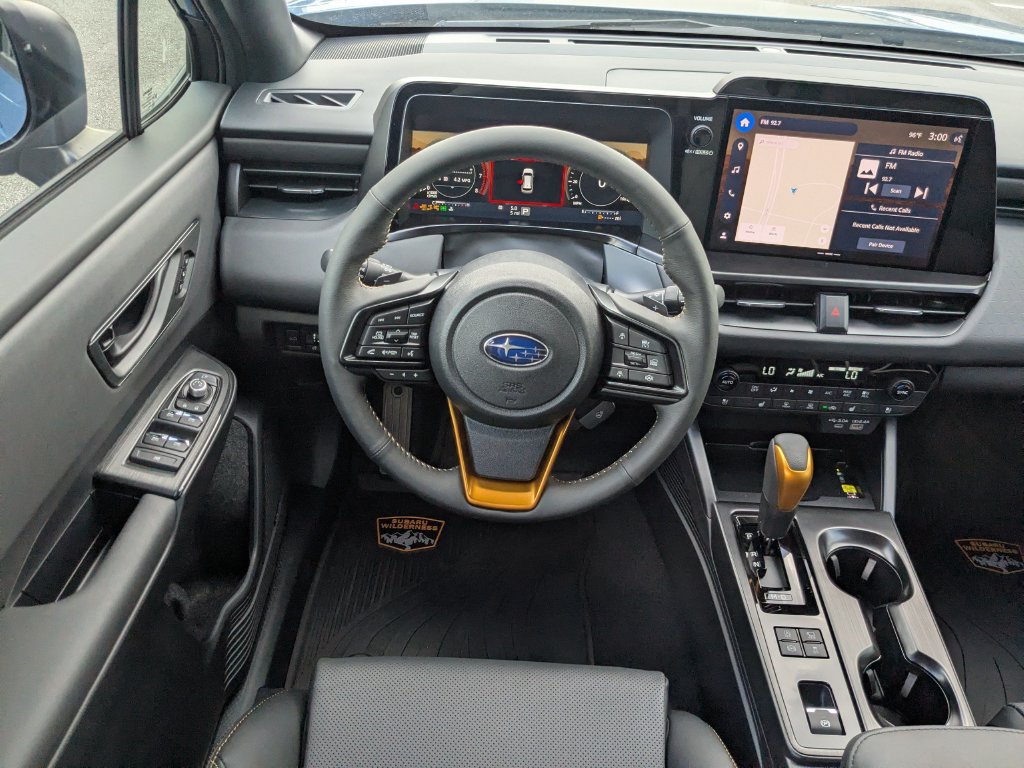New 2026 Subaru Outback Wilderness AWD/4WD image 15