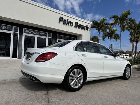 Used 2019 Mercedes-Benz C 300 Sedan image 25