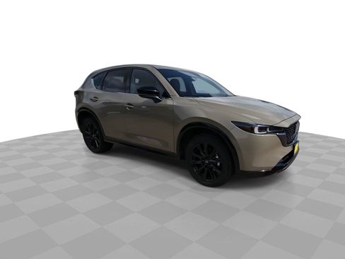 Used 2024 MAZDA CX-5 Carbon Edition AWD/4WD image 2