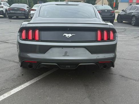 Used 2016 Ford Mustang Premium w/ Enhanced Security Package RWD image 10