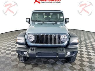 New 2026 Jeep Wrangler Sport S video 2