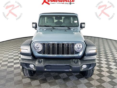 New 2026 Jeep Wrangler Sport S image 2