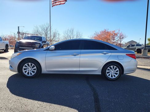 Used 2013 Hyundai Sonata GLS image 8