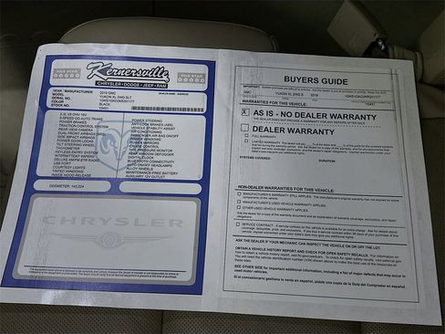 Used 2019 GMC Yukon XL SLT w/ Open Road Package image 38