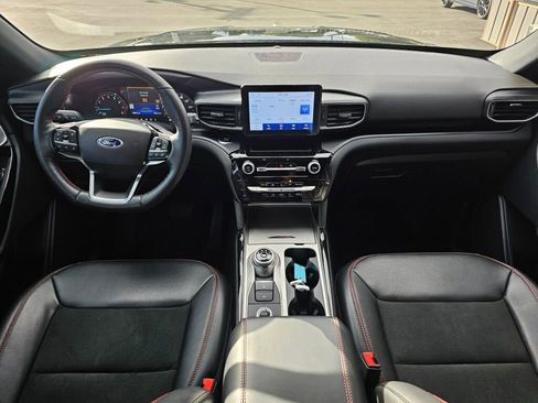 Used 2023 Ford Explorer ST-Line w/ Class IV Trailer Tow Package image 22