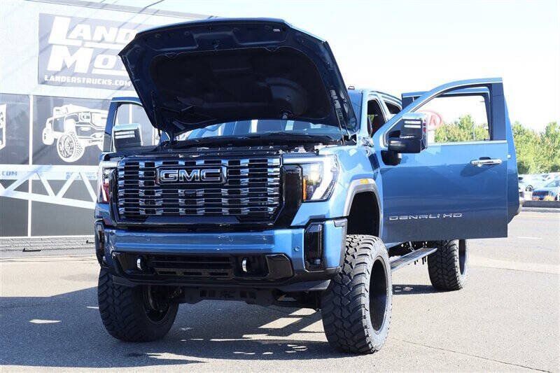Used 2026 GMC Sierra 3500 Denali Ultimate AWD/4WD image 35