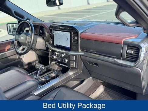 Certified 2022 Ford F150 Lariat image 21