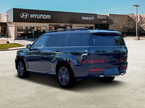 New 2026 Hyundai Santa Fe Calligraphy FWD image 5