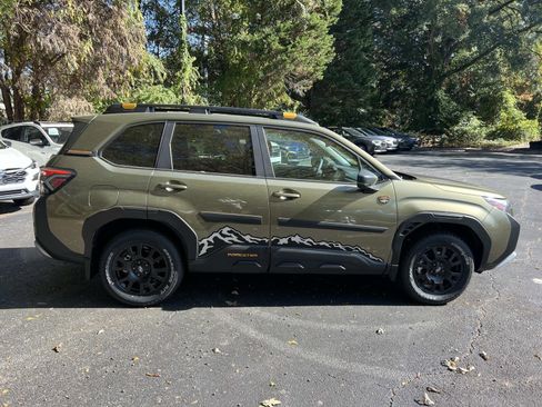 New 2026 Subaru Forester Wilderness image 8