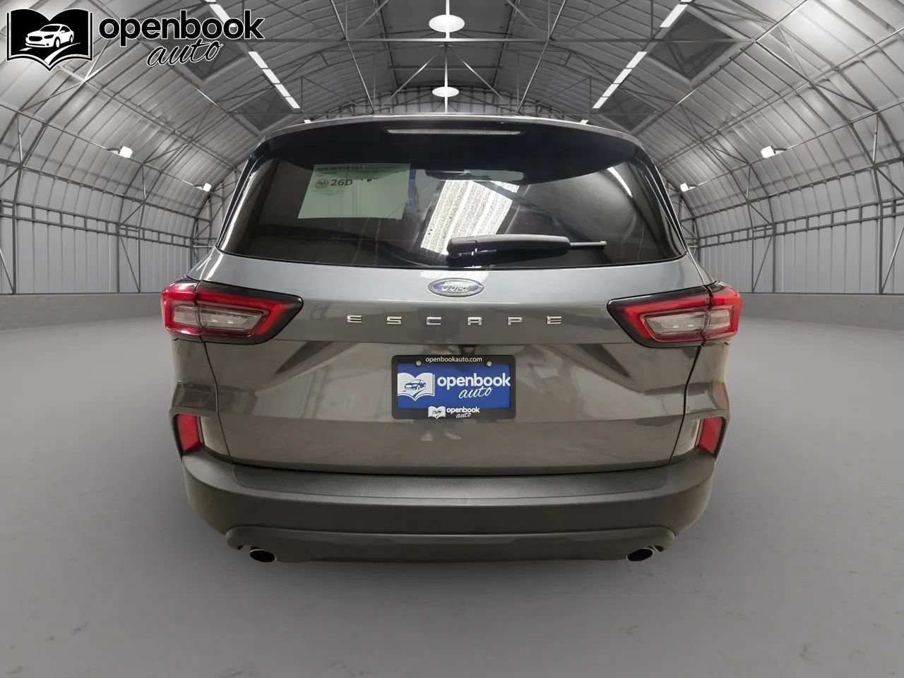 Used 2025 Ford Escape ST-Line FWD image 6