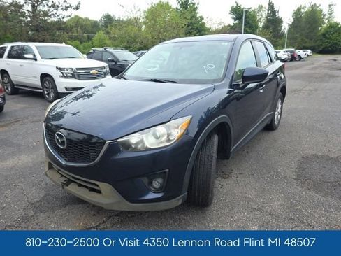 Used 2014 MAZDA CX-5 Touring AWD/4WD image 3