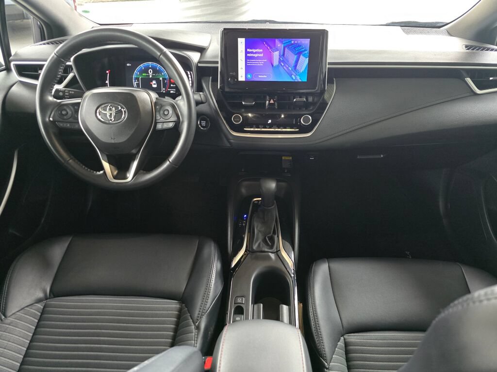 Used 2024 Toyota Corolla XSE FWD image 20
