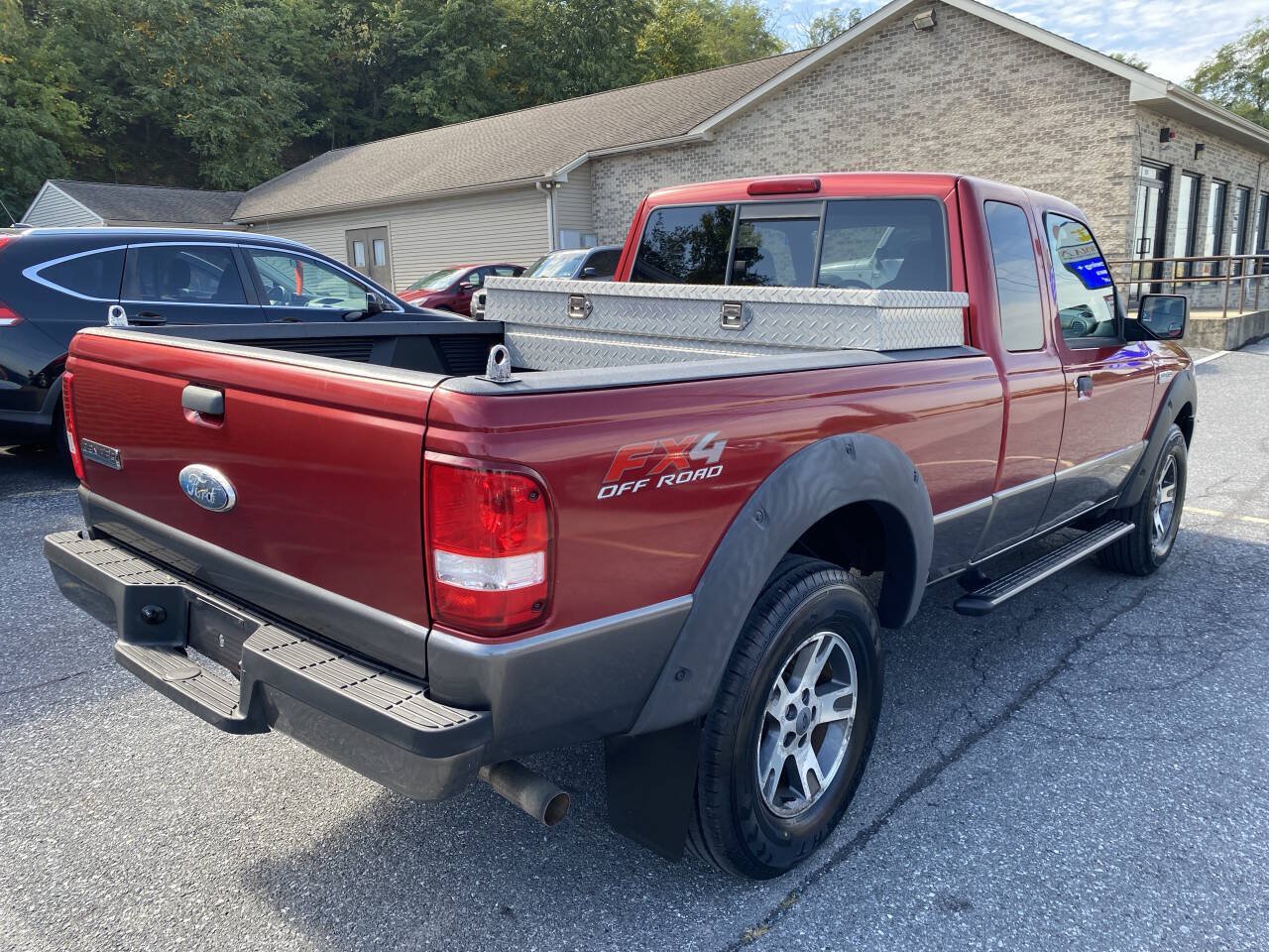 Used 2006 Ford Ranger XLT AWD/4WD image 5