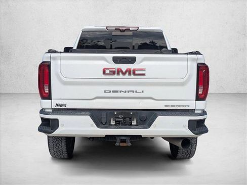 Used 2021 GMC Sierra 2500 Denali w/ Denali Ultimate Package image 4